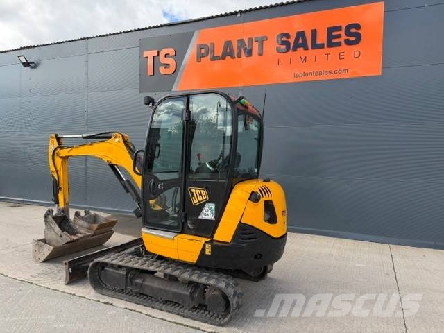 JCB 8026 CTS Mini excavators < 7t (Mini diggers)