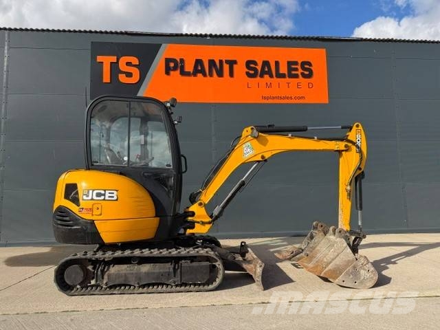 JCB 8026 CTS Mini excavators < 7t (Mini diggers)