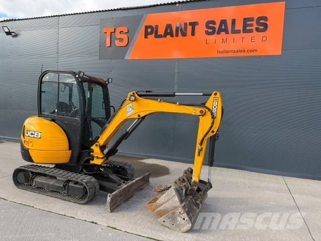 JCB 8026 CTS Mini excavators < 7t (Mini diggers)