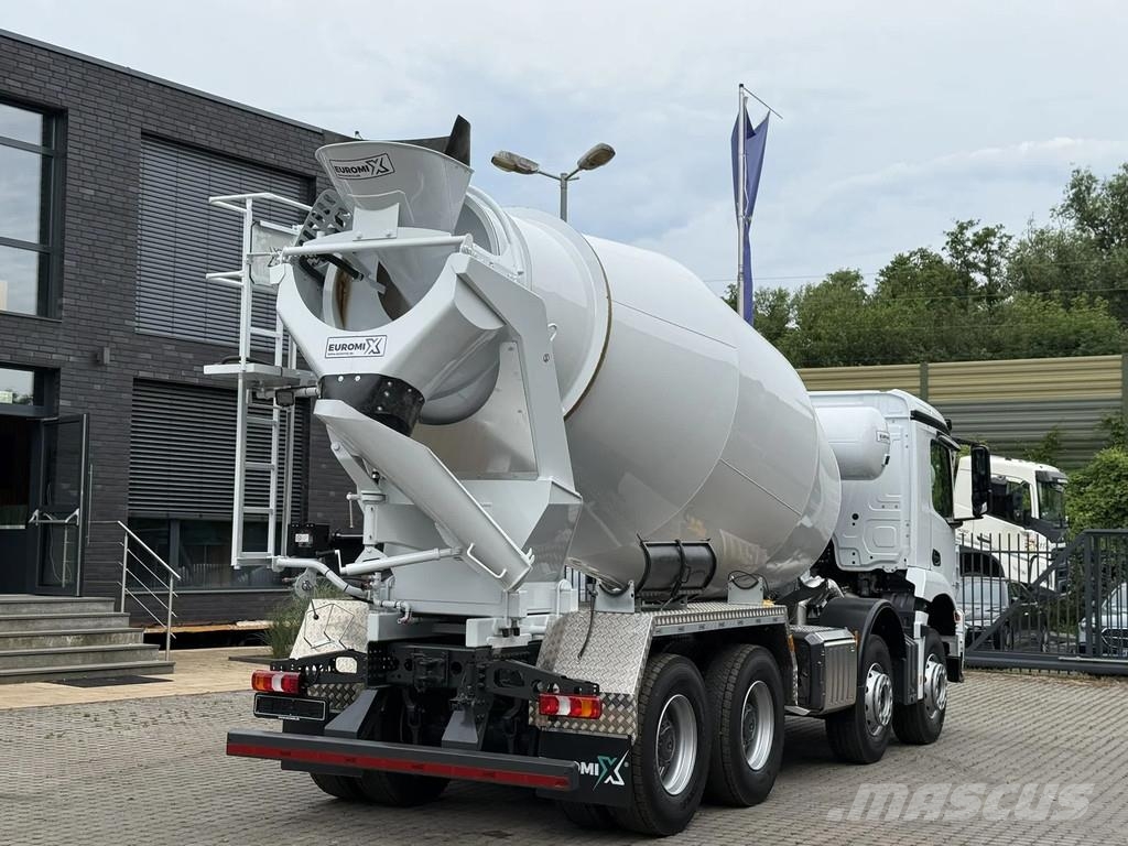 Mercedes-Benz Arocs 3646 Arocs Modellgeneration 5 3546, 8x4 EURO Camiones de concreto