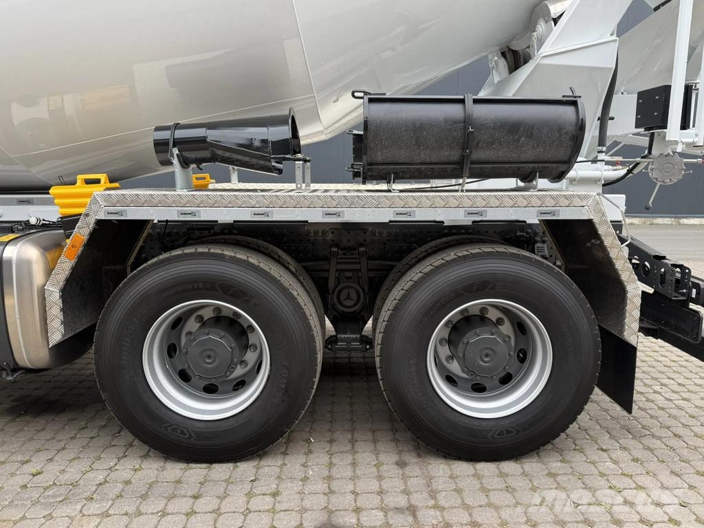 Mercedes-Benz Arocs 3646 Arocs Modellgeneration 5 3546, 8x4 EURO Camiones hormigonera