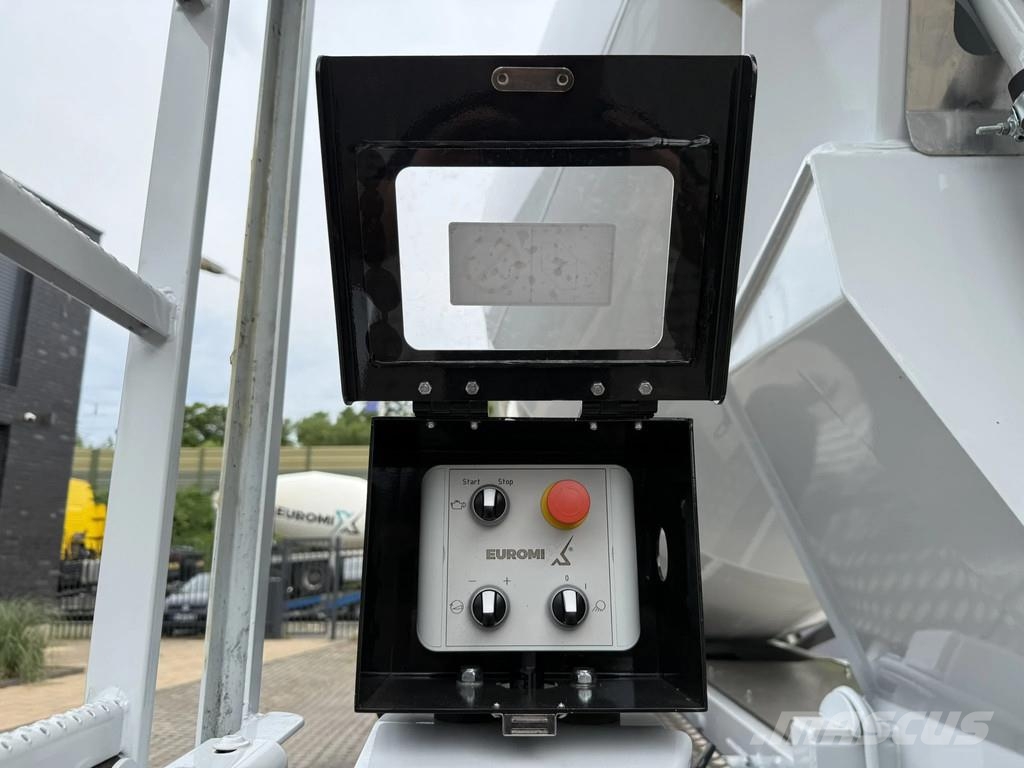Mercedes-Benz Arocs 3646 Arocs Modellgeneration 5 3546, 8x4 EURO Camiones hormigonera