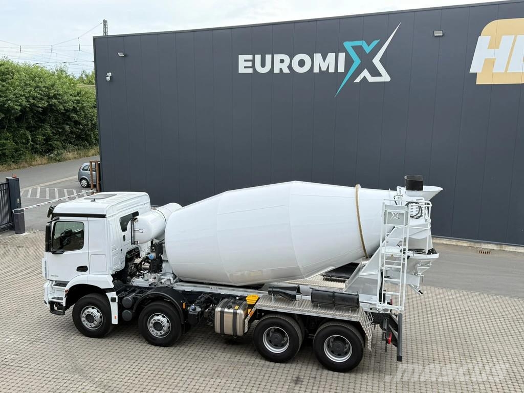 Mercedes-Benz Arocs 3646 Arocs Modellgeneration 5 3546, 8x4 EURO Camiones hormigonera