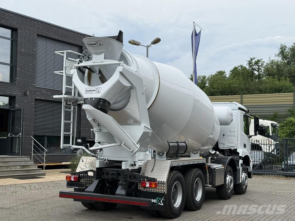 Mercedes-Benz Arocs 3646 Arocs Modellgeneration 5 3546, 8x4 EURO Camiones hormigonera