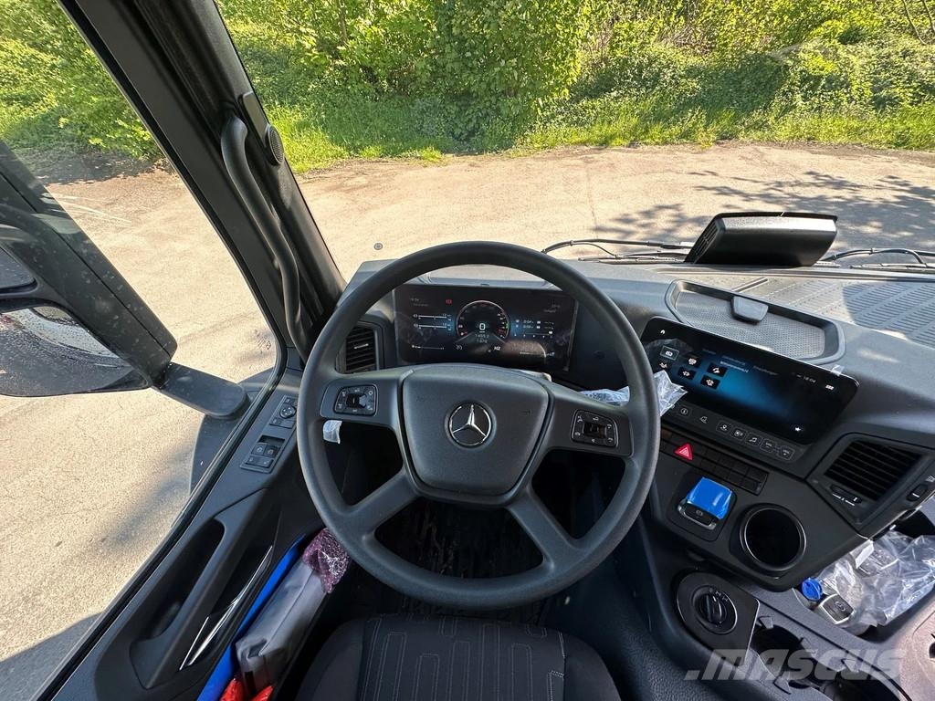 Mercedes-Benz Arocs 3646 Arocs Modellgeneration 5 3546, 8x4 EURO Camiones de concreto