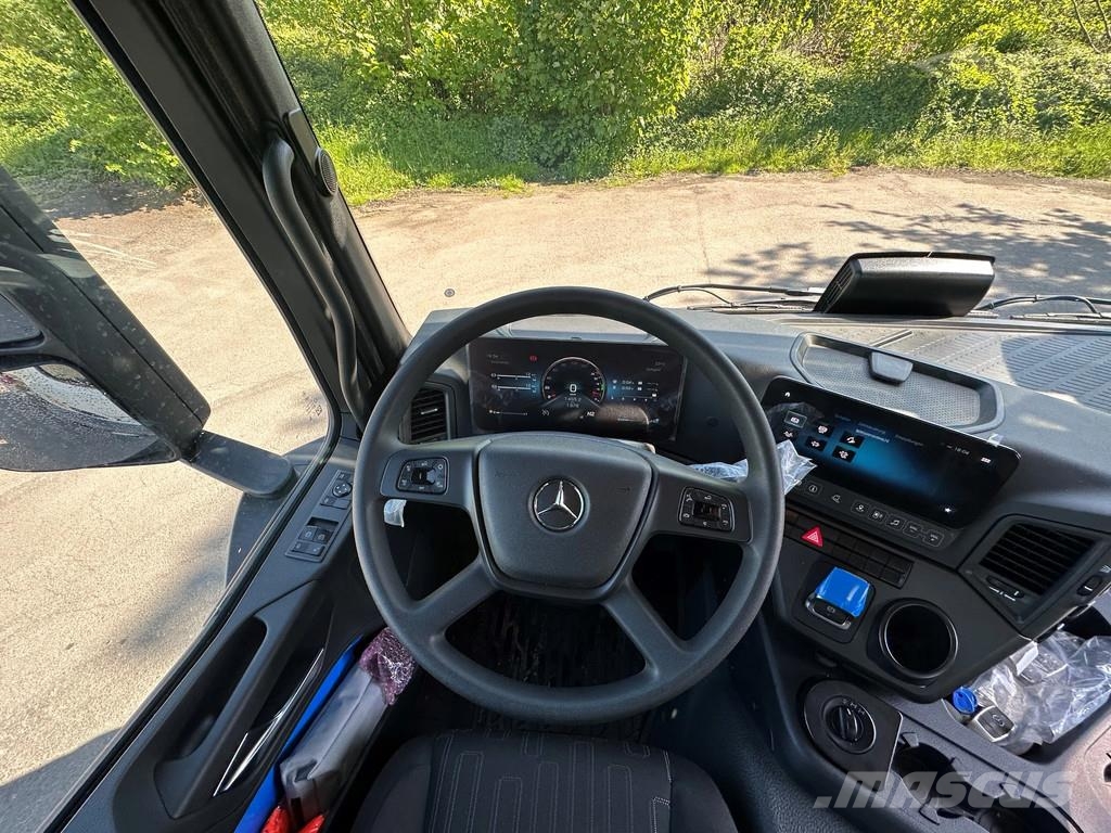 Mercedes-Benz Arocs 3646 Arocs Modellgeneration 5 3546, 8x4 EURO Camiones hormigonera