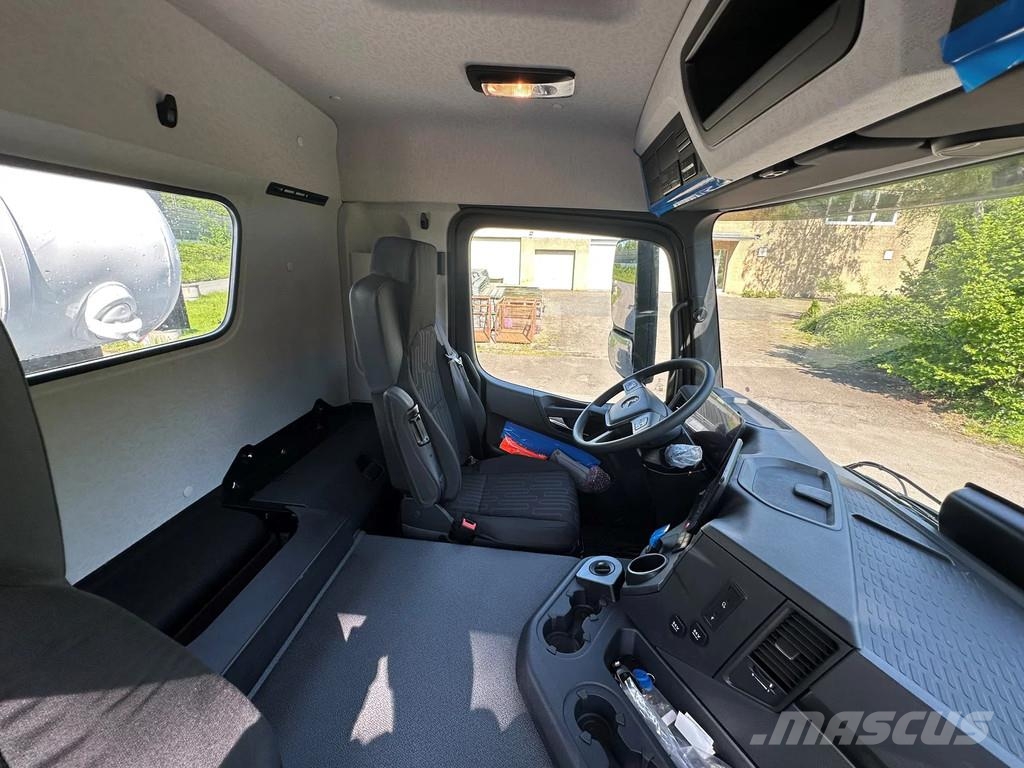 Mercedes-Benz Arocs 3646 Arocs Modellgeneration 5 3546, 8x4 EURO Camiones de concreto