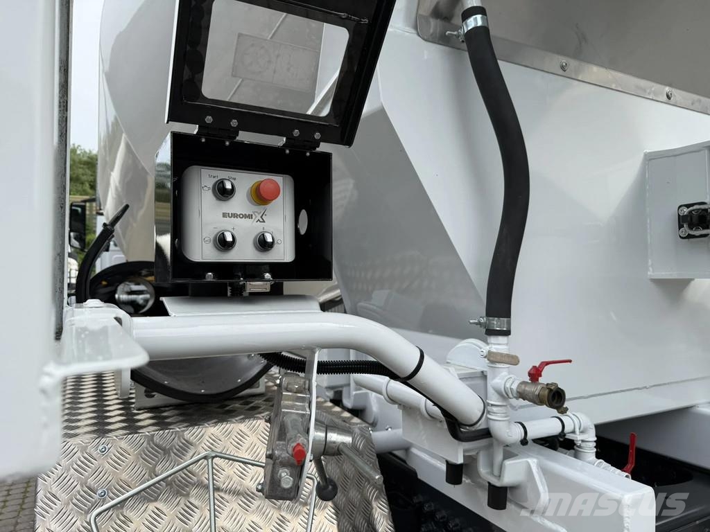 Mercedes-Benz Arocs 3646 Arocs Modellgeneration 5 3546, 8x4 EURO Camiones hormigonera
