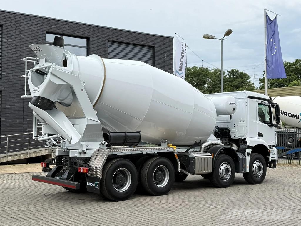 Mercedes-Benz Arocs 3646 Arocs Modellgeneration 5 3546, 8x4 EURO Camiones hormigonera