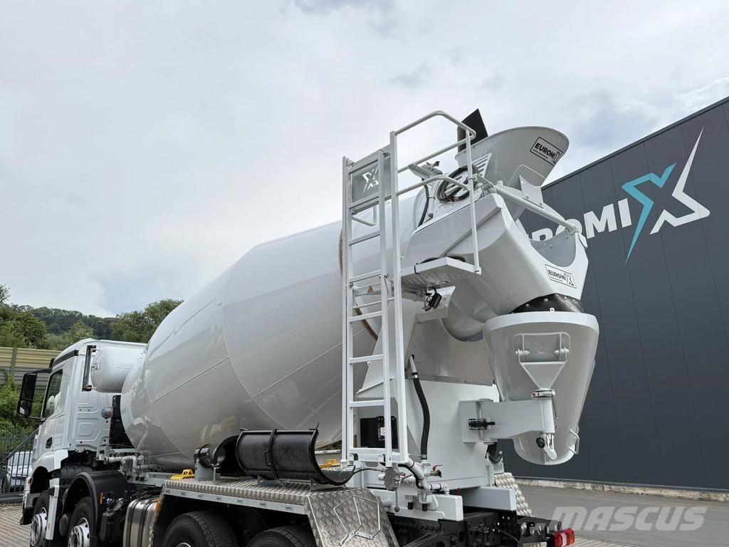 Mercedes-Benz Arocs 3646 Arocs Modellgeneration 5 3546, 8x4 EURO Camiones hormigonera