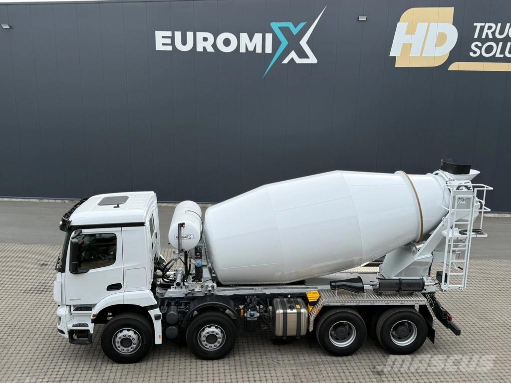 Mercedes-Benz Arocs 3646 Arocs Modellgeneration 5 3546, 8x4 EURO Camiones hormigonera