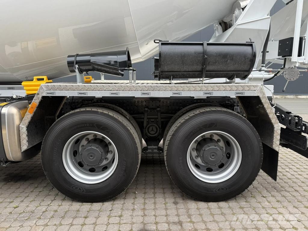 Mercedes-Benz Arocs 3646 Arocs Modellgeneration 5 3546, 8x4 EURO Camiones de concreto