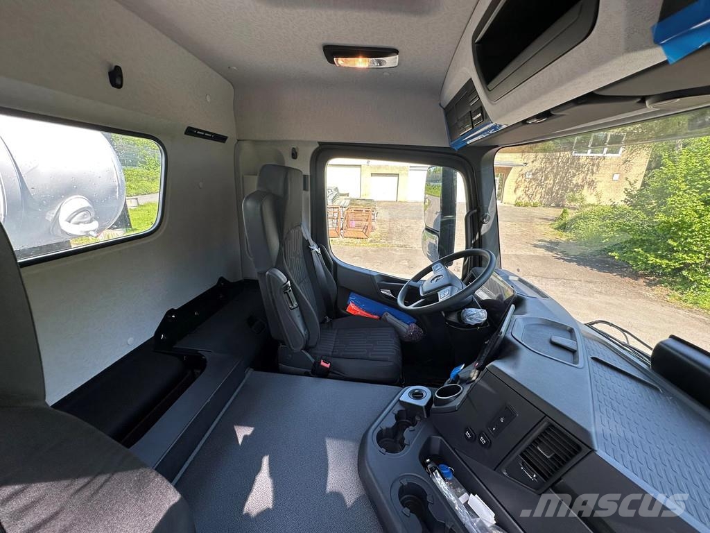 Mercedes-Benz Arocs 3646 Arocs Modellgeneration 5 3546, 8x4 EURO Camiones hormigonera