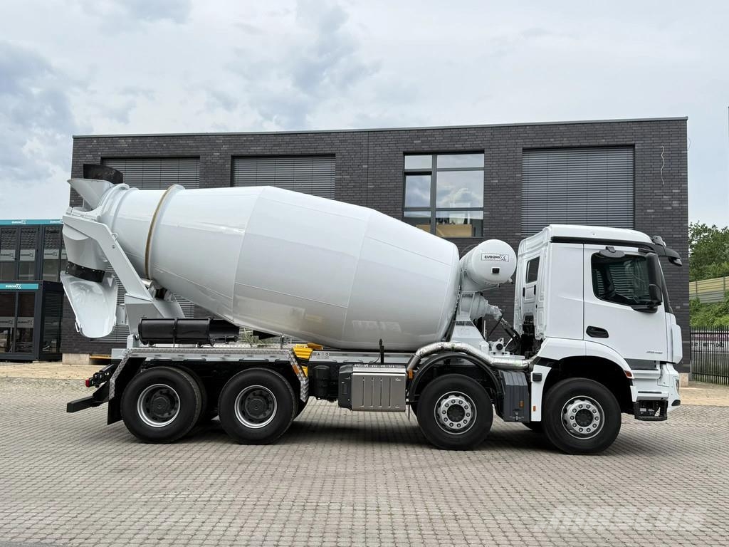 Mercedes-Benz Arocs 3646 Arocs Modellgeneration 5 3546, 8x4 EURO Camiones hormigonera
