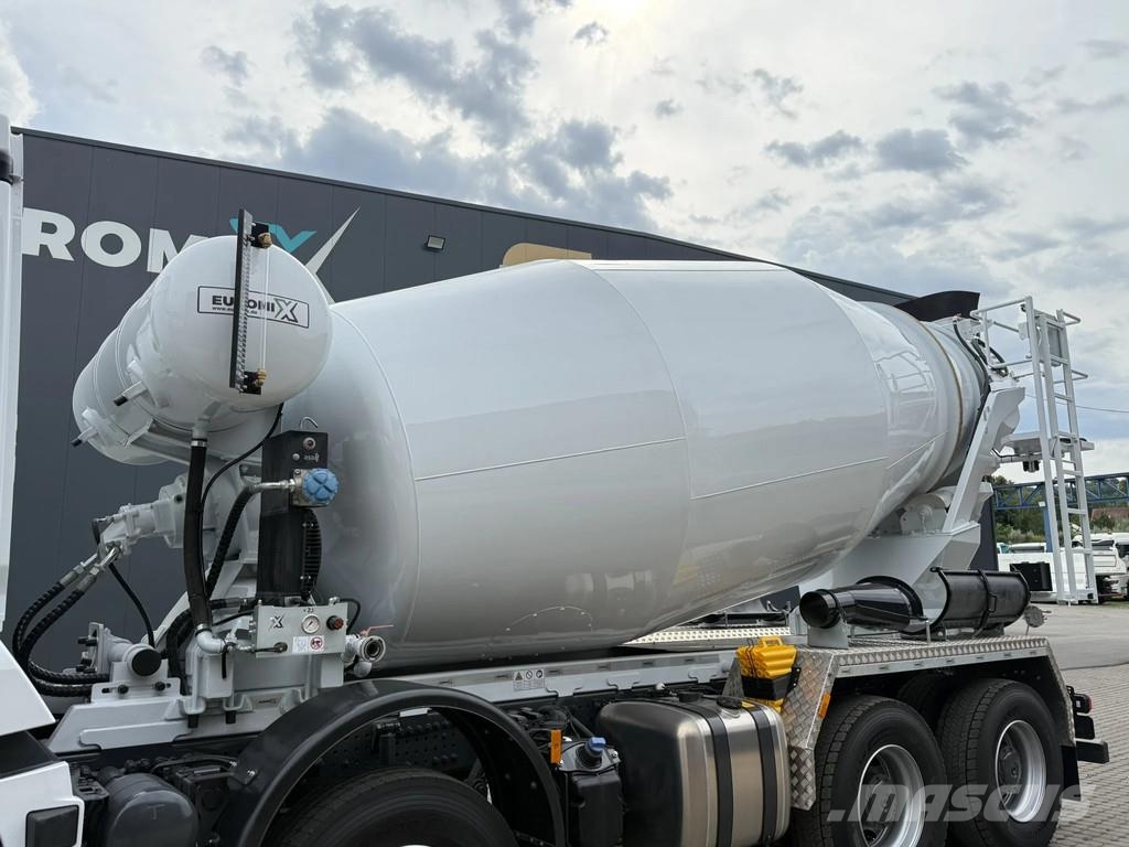 Mercedes-Benz Arocs 3646 Arocs Modellgeneration 5 3546, 8x4 EURO Camiones hormigonera