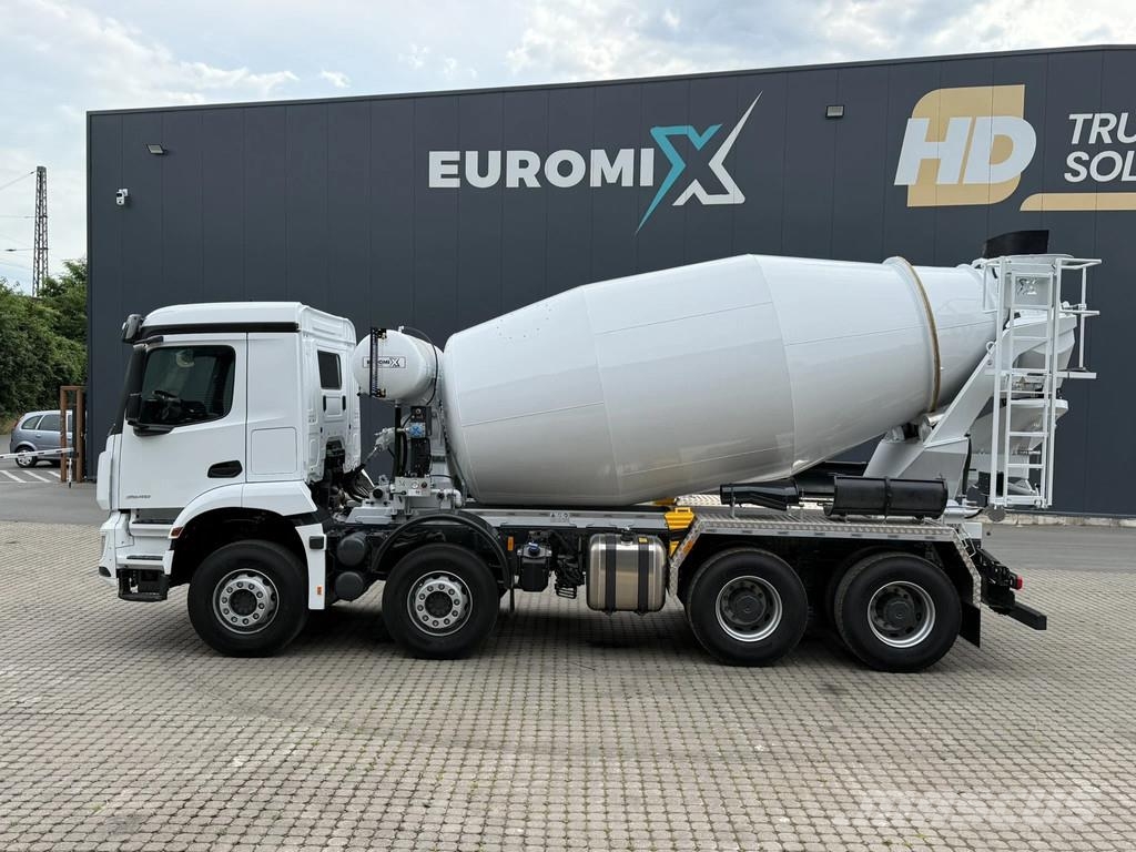 Mercedes-Benz Arocs 3646 Arocs Modellgeneration 5 3546, 8x4 EURO Camiones hormigonera