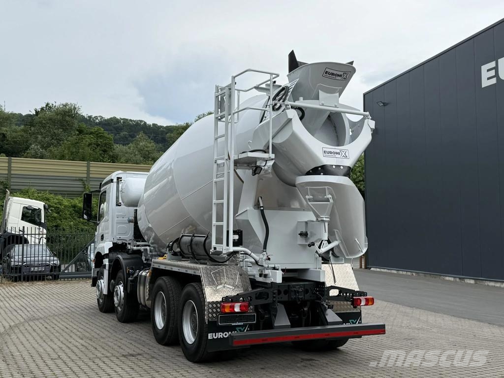 Mercedes-Benz Arocs 3646 Arocs Modellgeneration 5 3546, 8x4 EURO Camiones hormigonera
