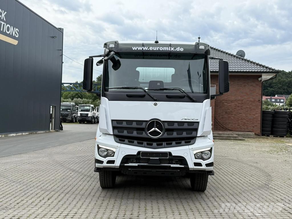 Mercedes-Benz Arocs 3646 Arocs Modellgeneration 5 3546, 8x4 EURO Camiones hormigonera