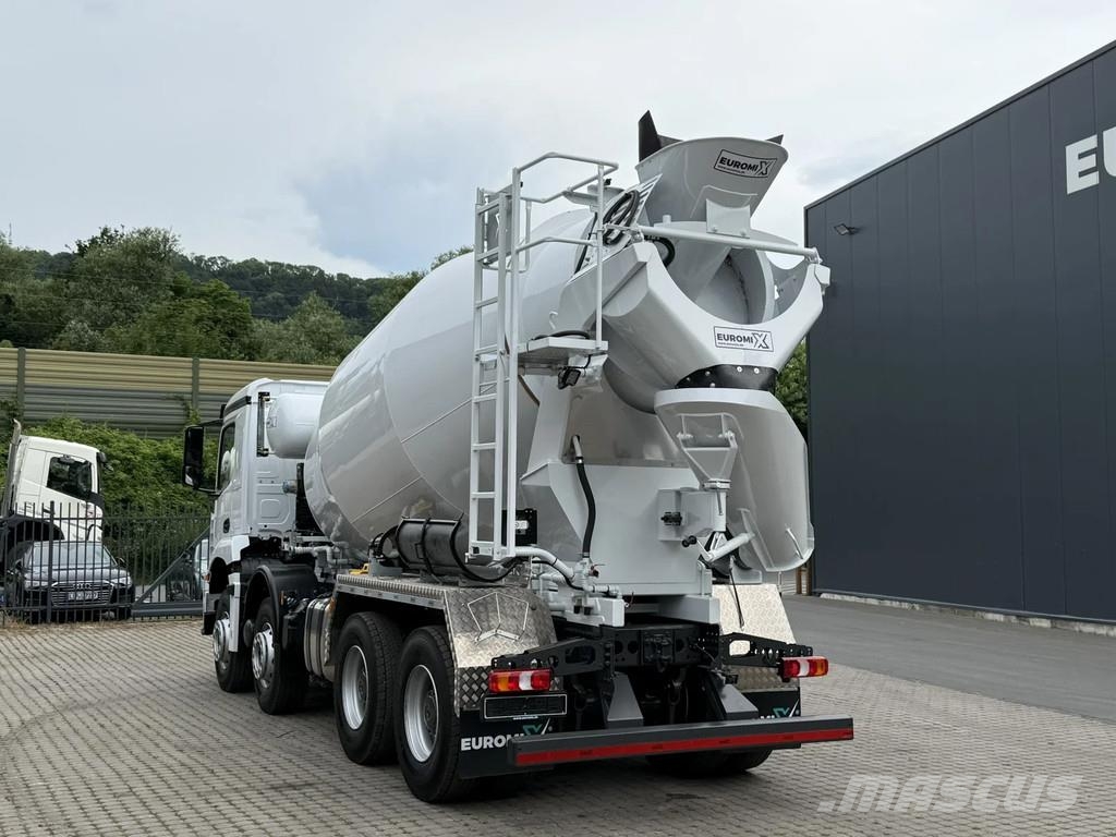 Mercedes-Benz Arocs 3646 Arocs Modellgeneration 5 3546, 8x4 EURO Camiones de concreto