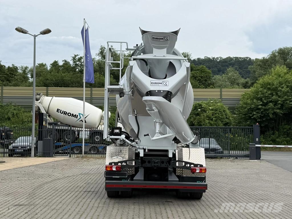 Mercedes-Benz Arocs 3646 Arocs Modellgeneration 5 3546, 8x4 EURO Camiones hormigonera