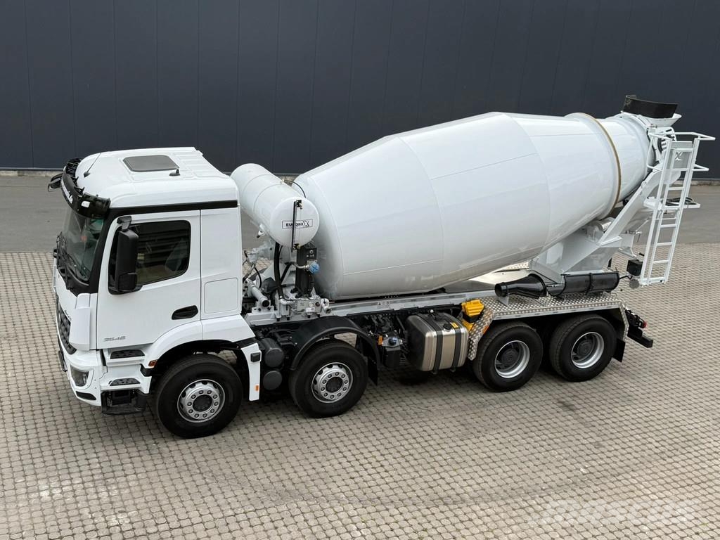 Mercedes-Benz Arocs 3646 Arocs Modellgeneration 5 3546, 8x4 EURO Camiones hormigonera