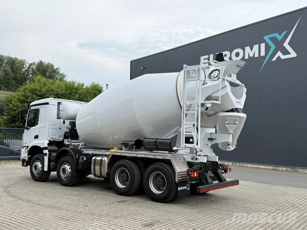 Mercedes-Benz Arocs 3646 Arocs Modellgeneration 5 3546, 8x4 EURO Camiones hormigonera