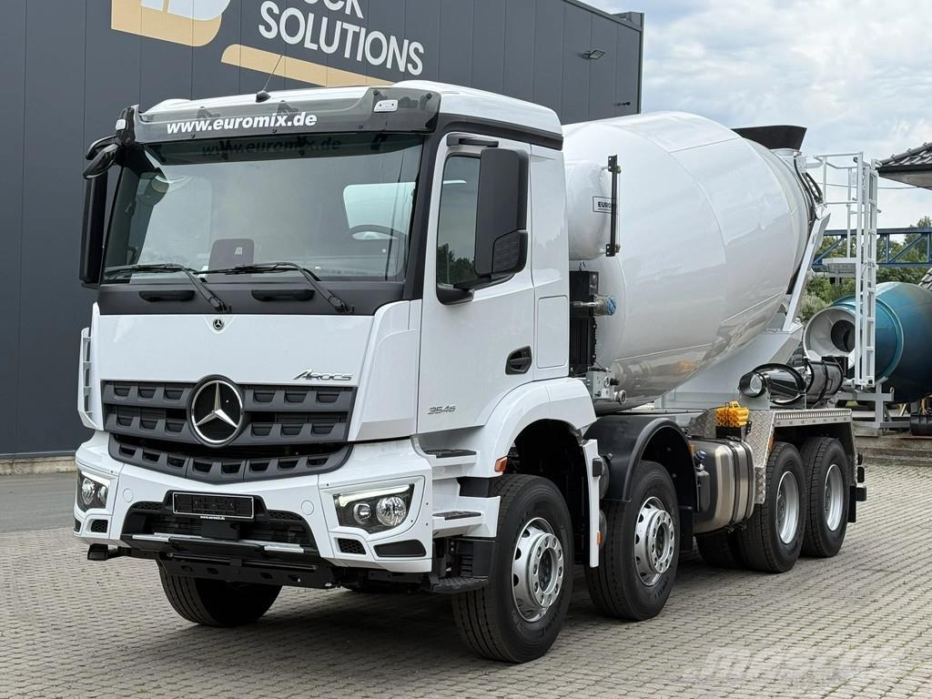Mercedes-Benz Arocs 3646 Arocs Modellgeneration 5 3546, 8x4 EURO Camiones hormigonera