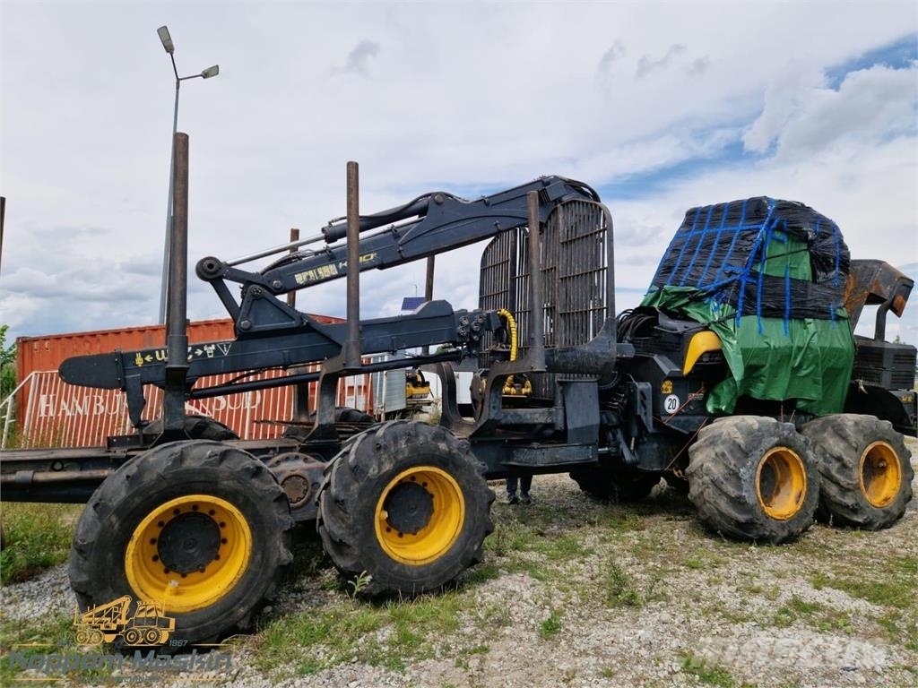 Ponsse Buffalo AF Demonteras/Spare parts Skotare