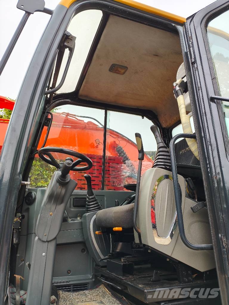 Hyundai HW60 Mini excavators < 7t (Mini diggers)