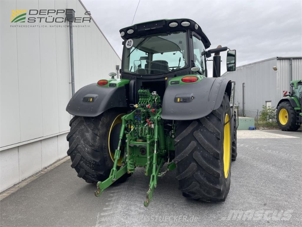 John Deere 6230R Agricultura - Otros