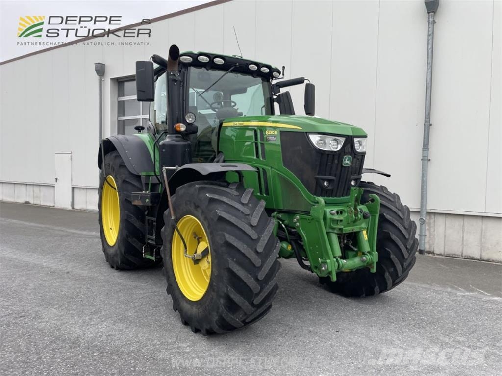 John Deere 6230R Agricultura - Otros