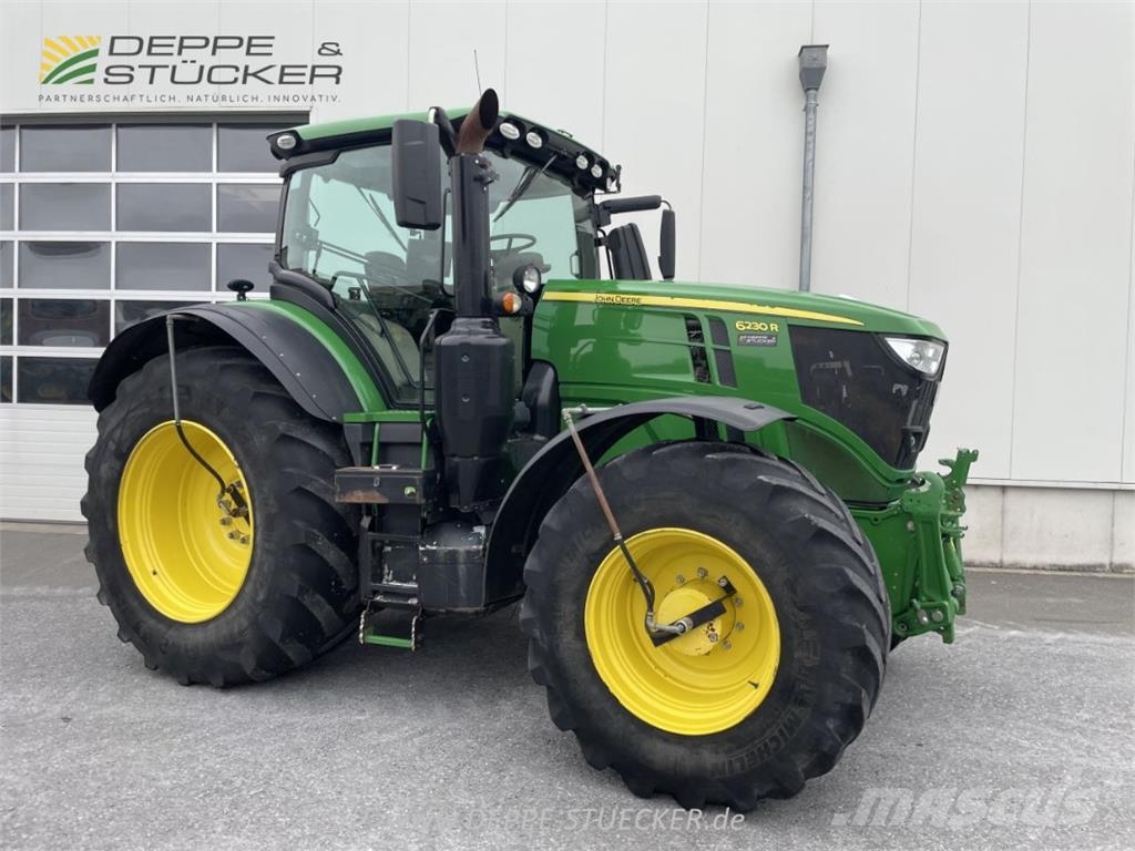 John Deere 6230R Agricultura - Otros