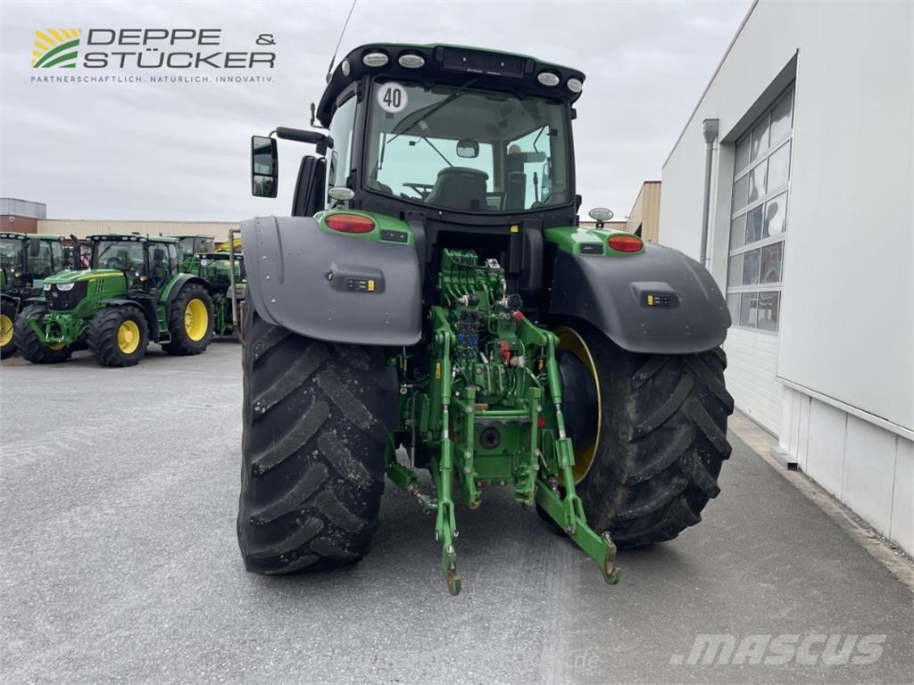 John Deere 6230R Agricultura - Otros