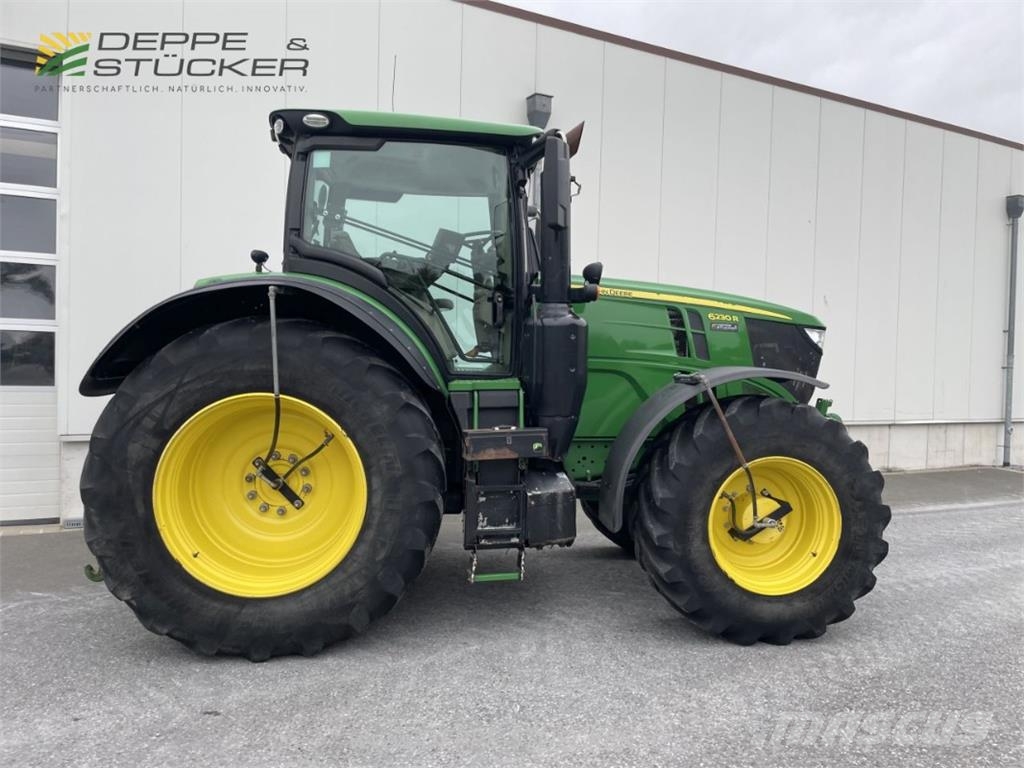 John Deere 6230R Agricultura - Otros