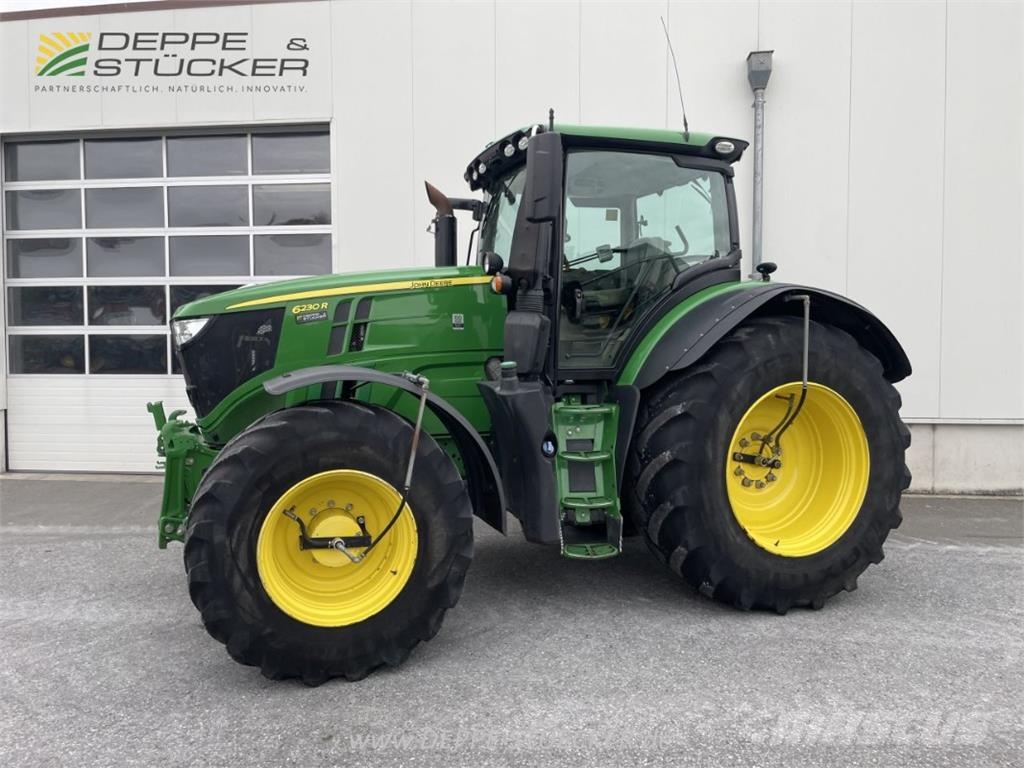 John Deere 6230R Agricultura - Otros