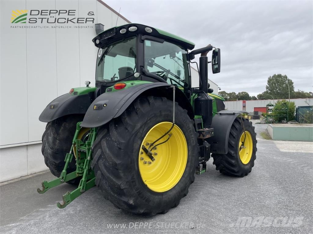 John Deere 6230R Agricultura - Otros
