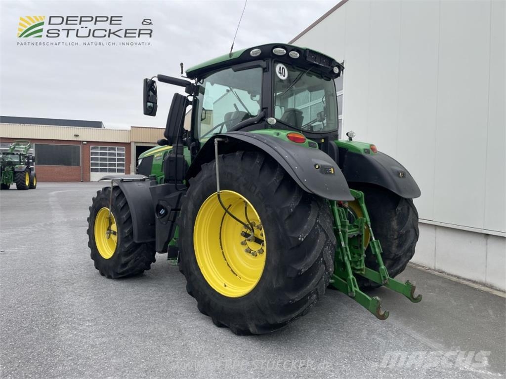 John Deere 6230R Agricultura - Otros