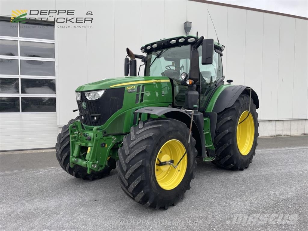 John Deere 6230R Agricultura - Otros