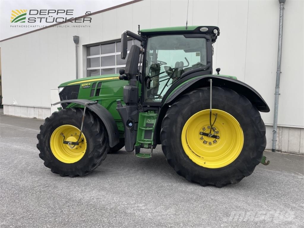 John Deere 6230R Agricultura - Otros