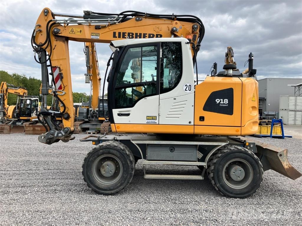 Liebherr A918 Compact Kmetijstvo - drugo