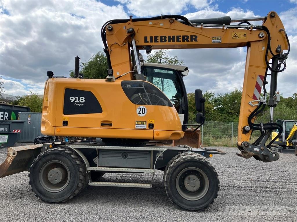 Liebherr A918 Compact Kmetijstvo - drugo