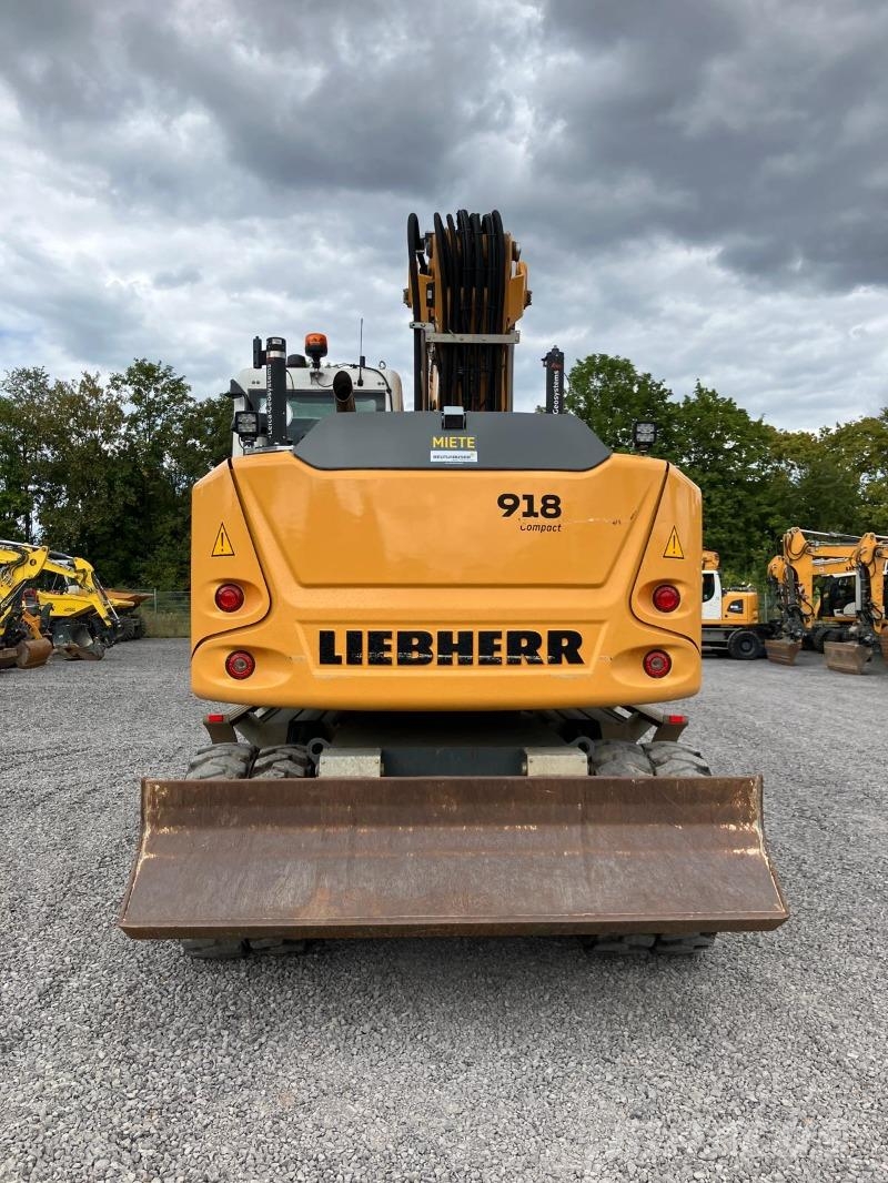 Liebherr A918 Compact Kmetijstvo - drugo