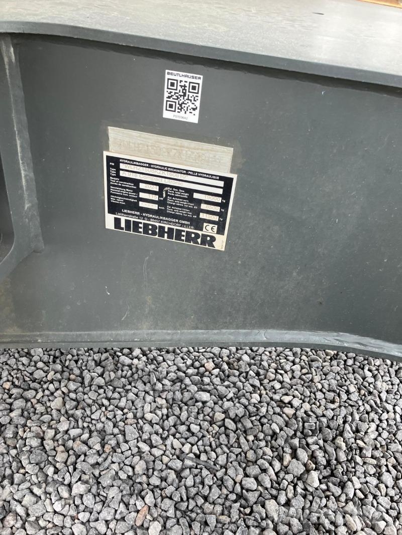 Liebherr A918 Compact Kmetijstvo - drugo