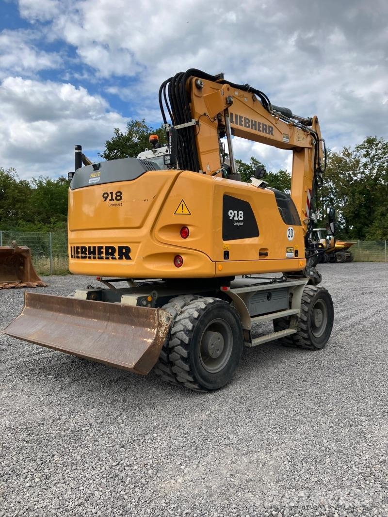 Liebherr A918 Compact Kmetijstvo - drugo