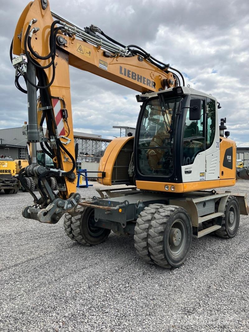 Liebherr A918 Compact Kmetijstvo - drugo