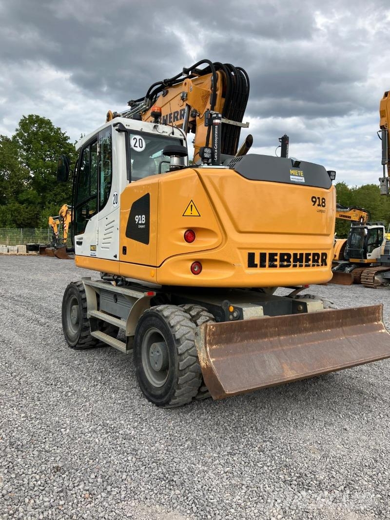 Liebherr A918 Compact Kmetijstvo - drugo