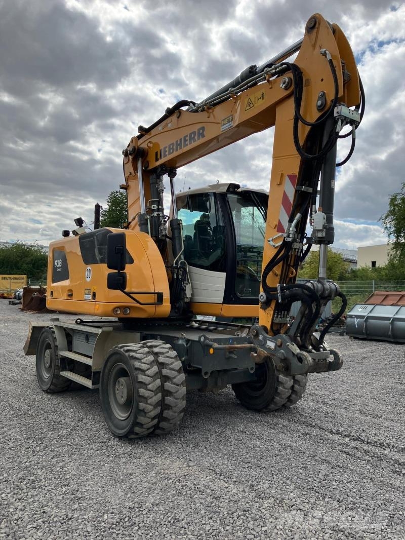 Liebherr A918 Compact Kmetijstvo - drugo