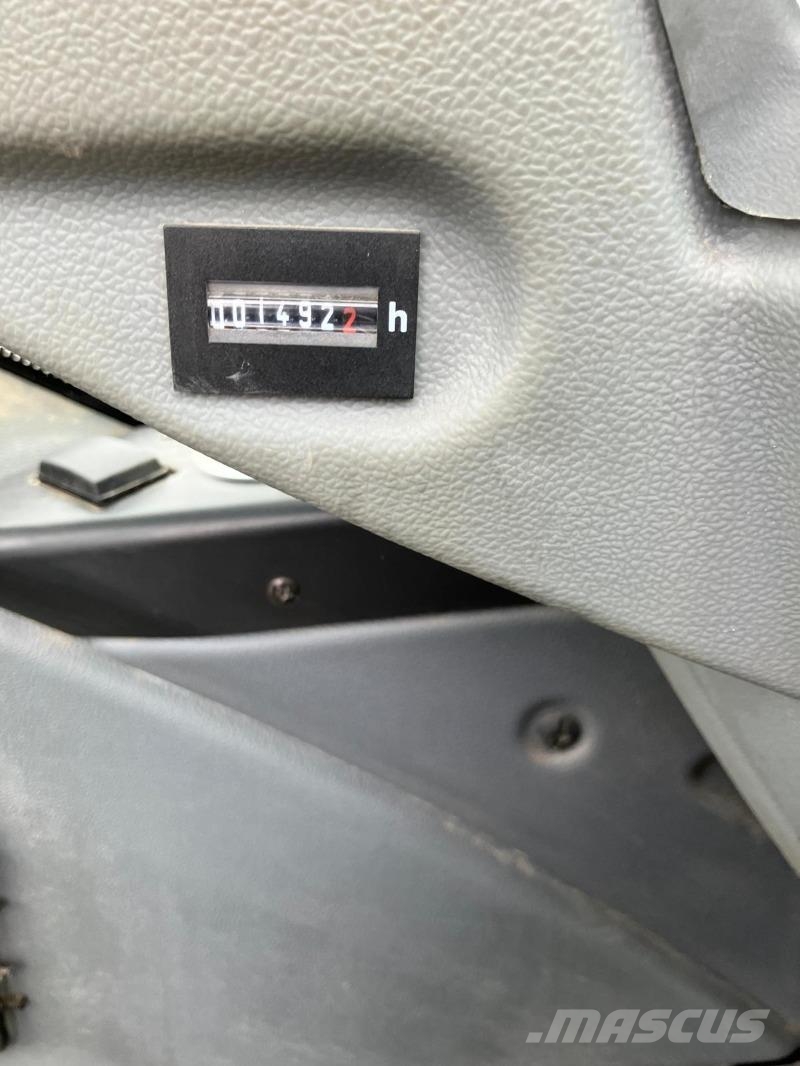 Liebherr A918 Compact Kmetijstvo - drugo
