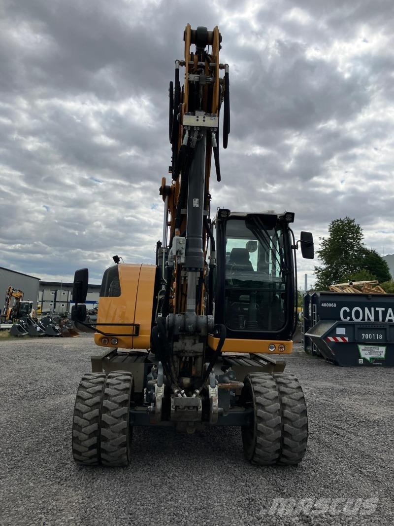 Liebherr A918 Compact Kmetijstvo - drugo