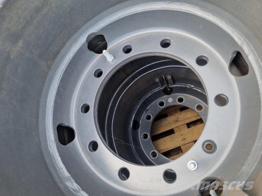 Kumho 10.00 x 20 الإطارات والعجلات والحافات